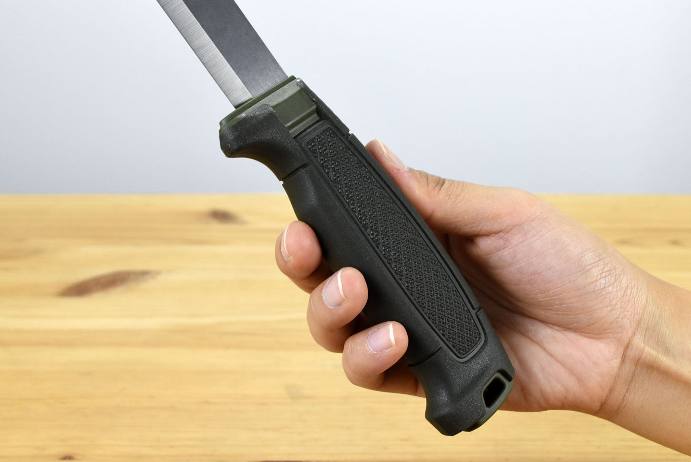MoraKniv Amberg Bushcraft Knife (S) (2 Versions)