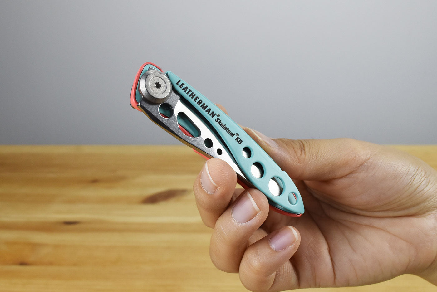 Leatherman Skeletool KB Folding Blade (Paradise)