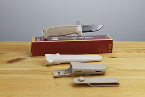 MoraKniv Amberg Compact Knife (S) (2 Versions)