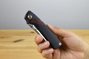 SRM Dome 106M-GK Folding Blade 14C28N