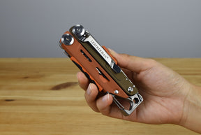 Leatherman Signal Multitool (Mesa Verde)