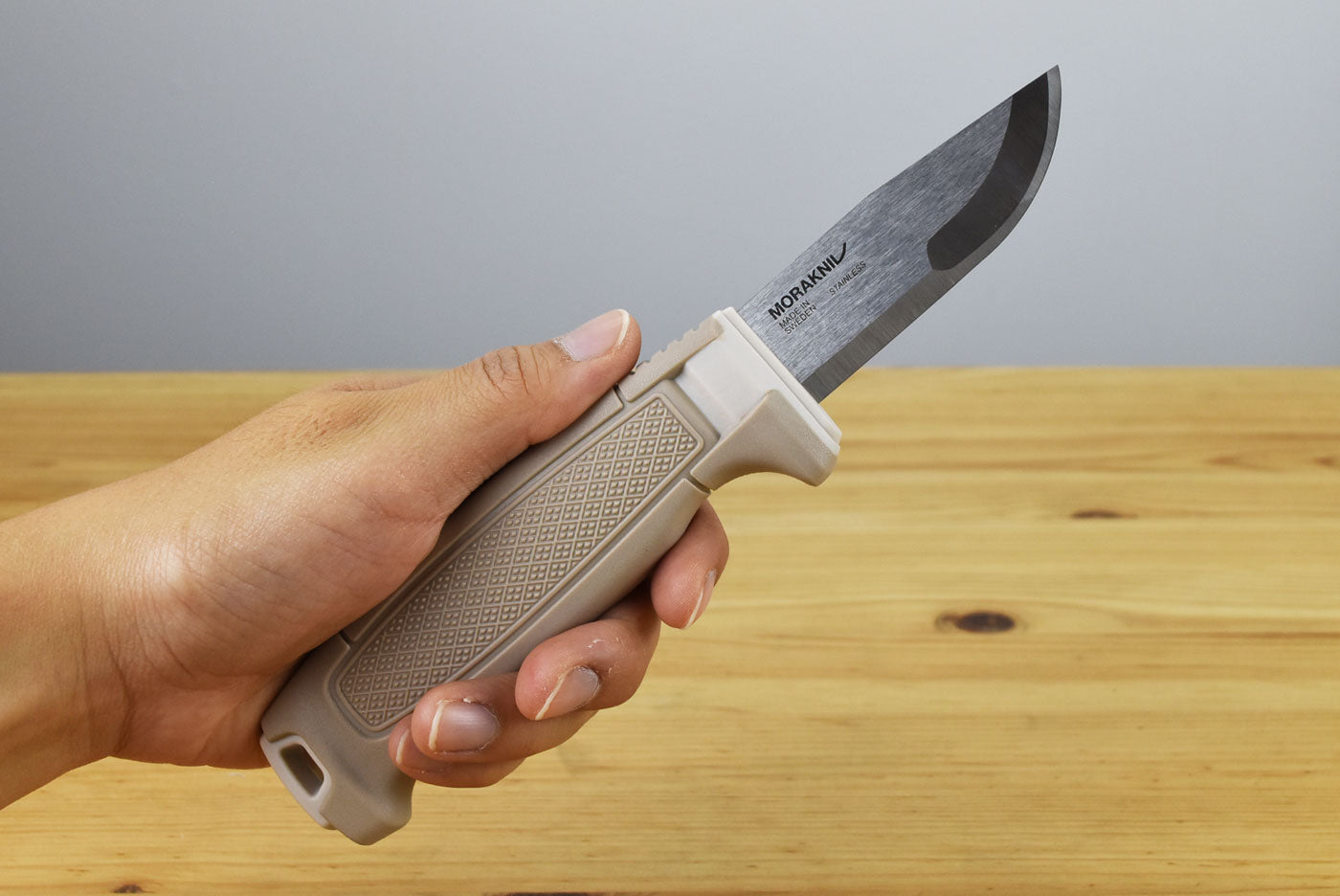 MoraKniv Amberg Compact Knife (S) (2 Versions)