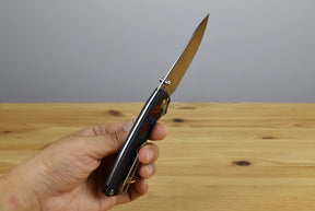 SRM Dome 106M-GK Folding Blade 14C28N