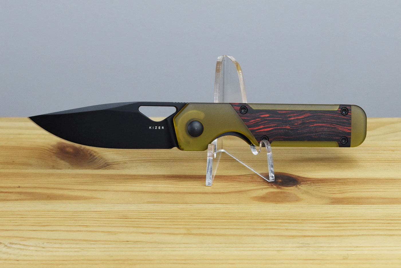 Kizer V3634SA1 Mini Militaw Nitro-V