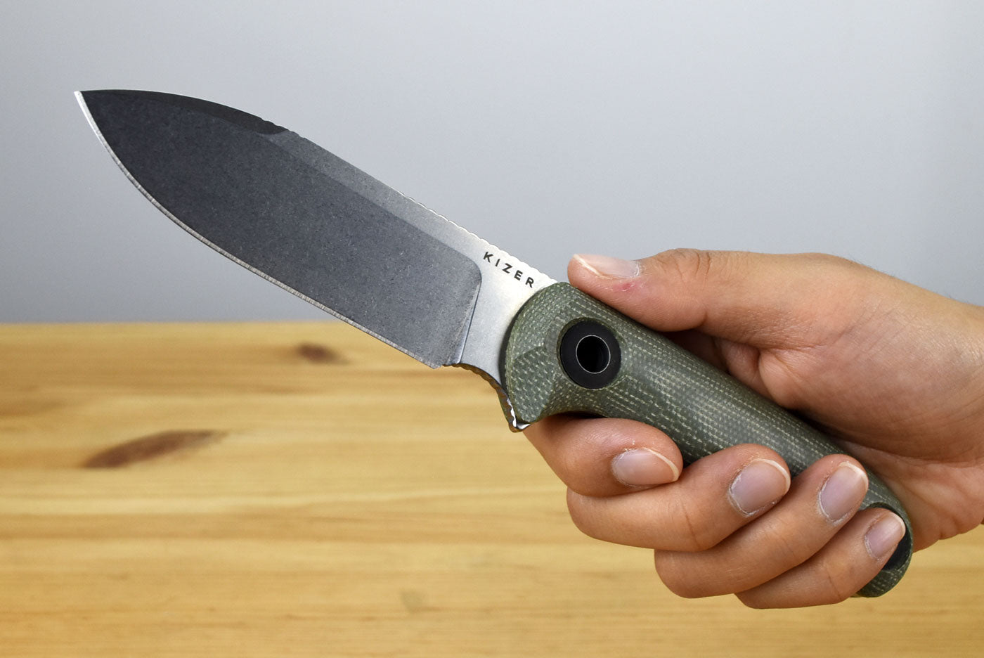 Kizer 1101A2 Drop Bear Fix 3 14C28N