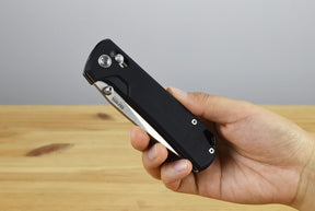 SRM 168L-GB Folding Blade D2