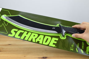 Schrade SCH1182527 Decimate Parang Fixed Blade