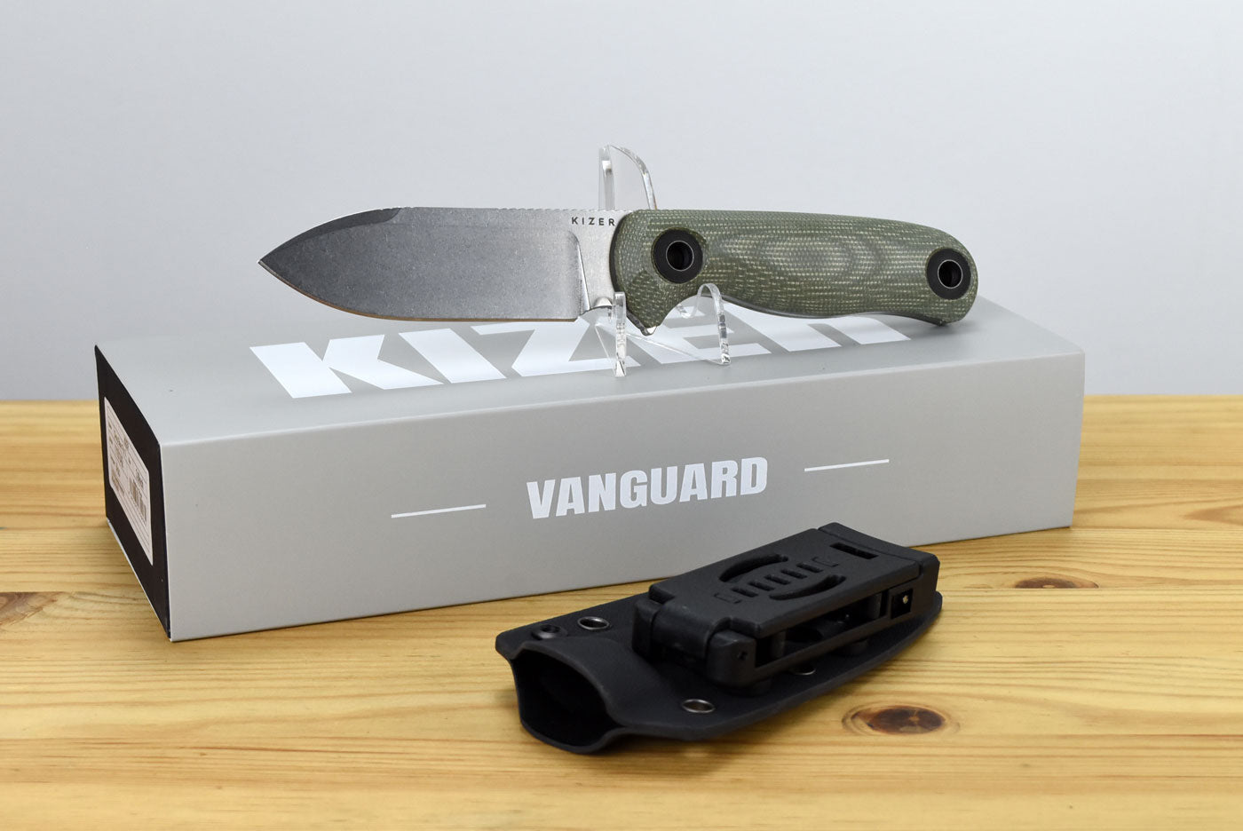 Kizer 1101A2 Drop Bear Fix 3 14C28N
