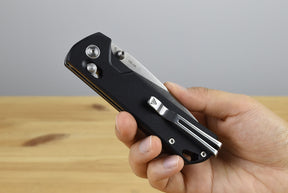 SRM 168L-GB Folding Blade D2