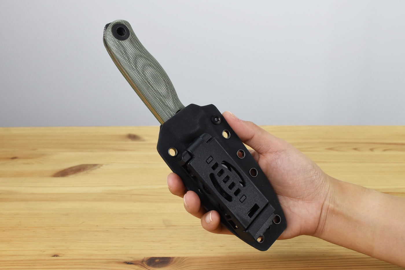 Kizer 1101A2 Drop Bear Fix 3 14C28N