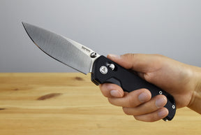 SRM 168L-GB Folding Blade D2