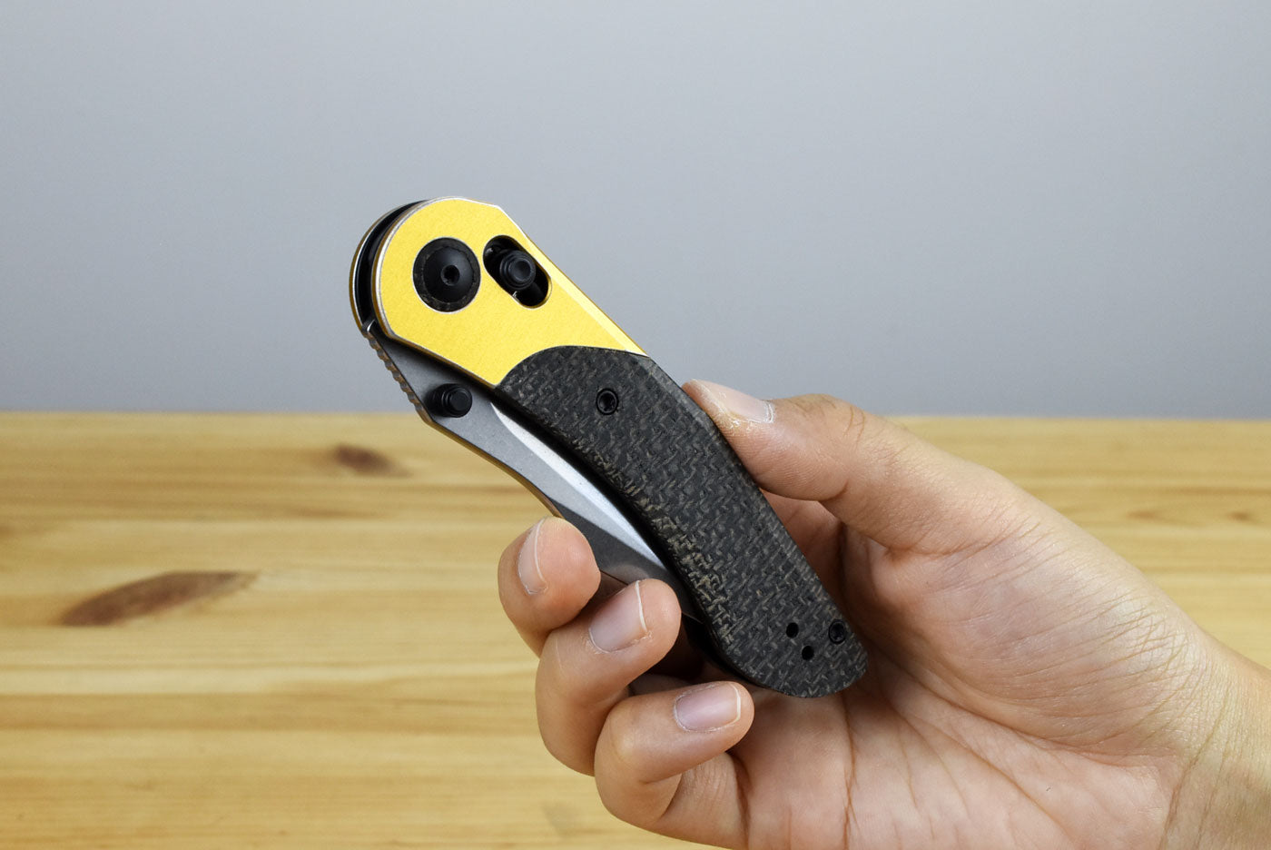 Kizer V3636A2 Mini Mystic Nitro-V