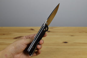 SRM 168L-GB Folding Blade D2