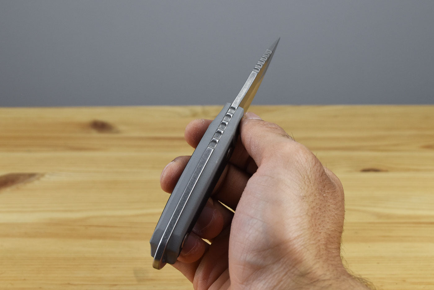 Buck 662 Alpha Scout Select Fixed Blade