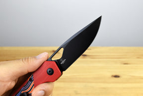 Kizer V3634SA2 Mini Militaw Nitro-V