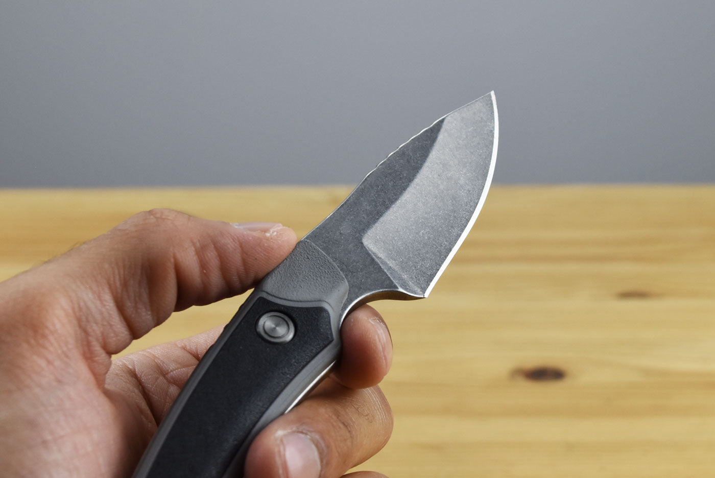 Buck 662 Alpha Scout Select Fixed Blade
