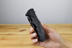 MTech MT378 Linerlock Tanto Folding Blade