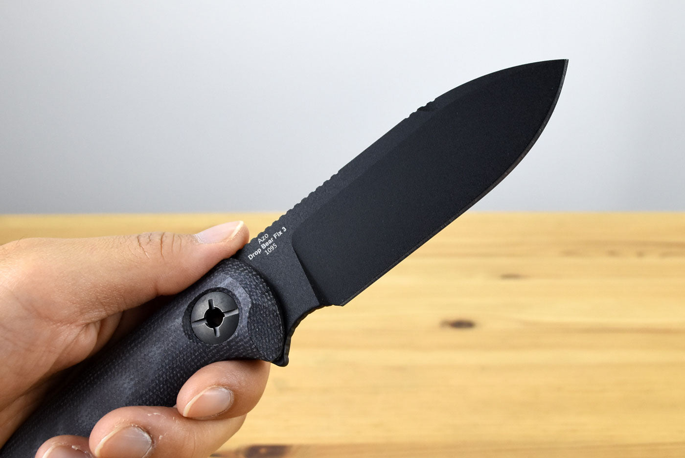 Kizer 1101A3 Drop Bear Fix 3 1095