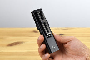 Klarus E5 Ultra EDC Flashlight (800 Lumens) (2 Versions)