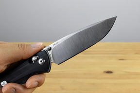 SRM Terrier 258L-GB Folding Blade D2
