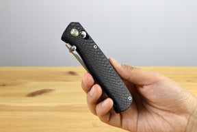 SRM Medal 255L-CB2 Folding Blade Laminated 140Cr