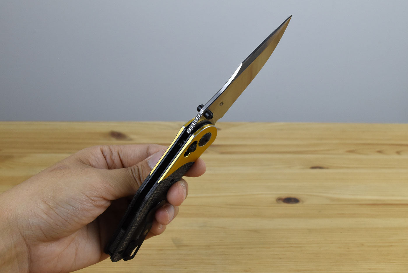 Kizer V3636A2 Mini Mystic Nitro-V