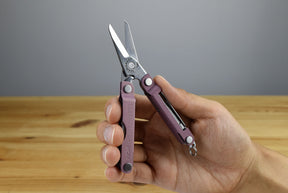 Leatherman Micra Multitool (Heathered Blush)