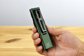 Klarus E5 Ultra EDC Flashlight (800 Lumens) (2 Versions)