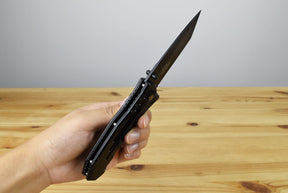 MTech MT378 Linerlock Tanto Folding Blade