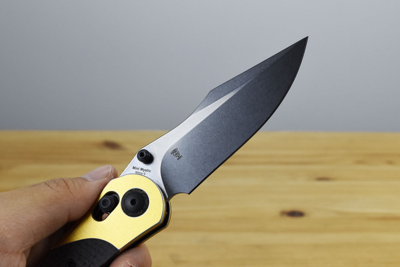 Kizer V3636A2 Mini Mystic Nitro-V