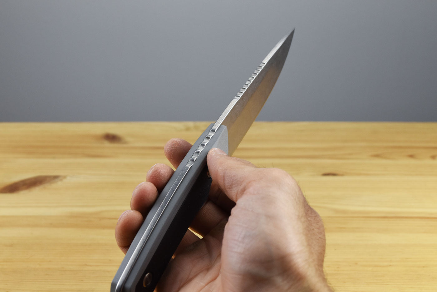 Buck 663 Alpha Guide Select Fixed Blade