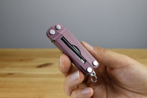 Leatherman Micra Multitool (Heathered Blush)