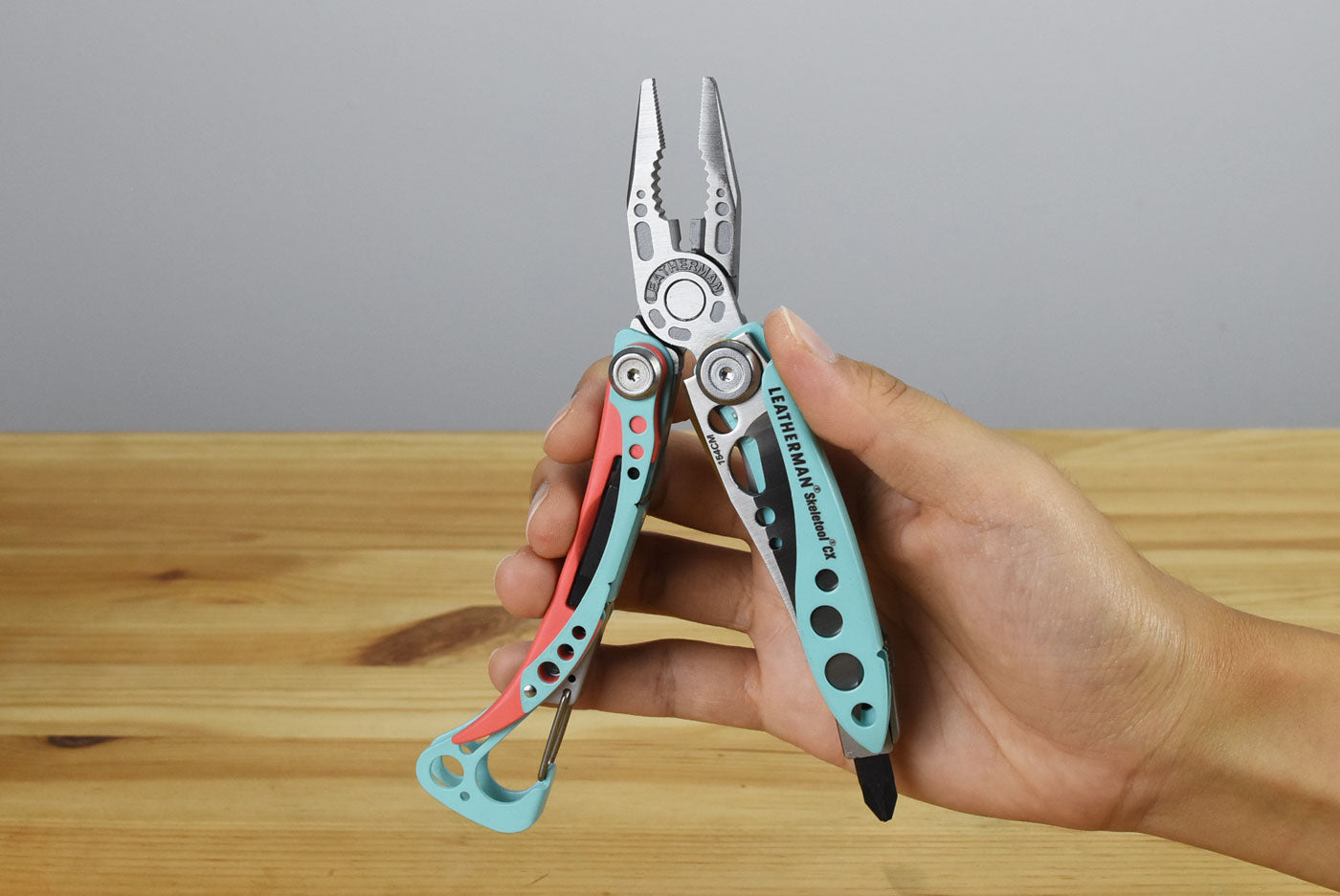 Leatherman Skeletool CX Multitool (Paradise)