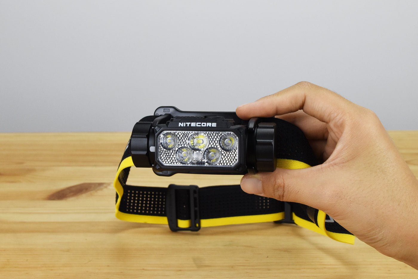 Nitecore HC70 UHE Headlamp (1600 Lumens)