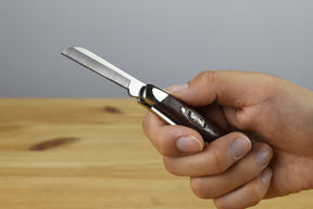 Buck 303 Cadet Slipjoint Folder (Granadillo Wood Handle)