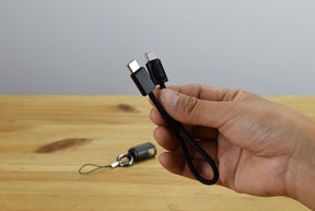 Klarus KC01 65W USB-C Braided Lanyard