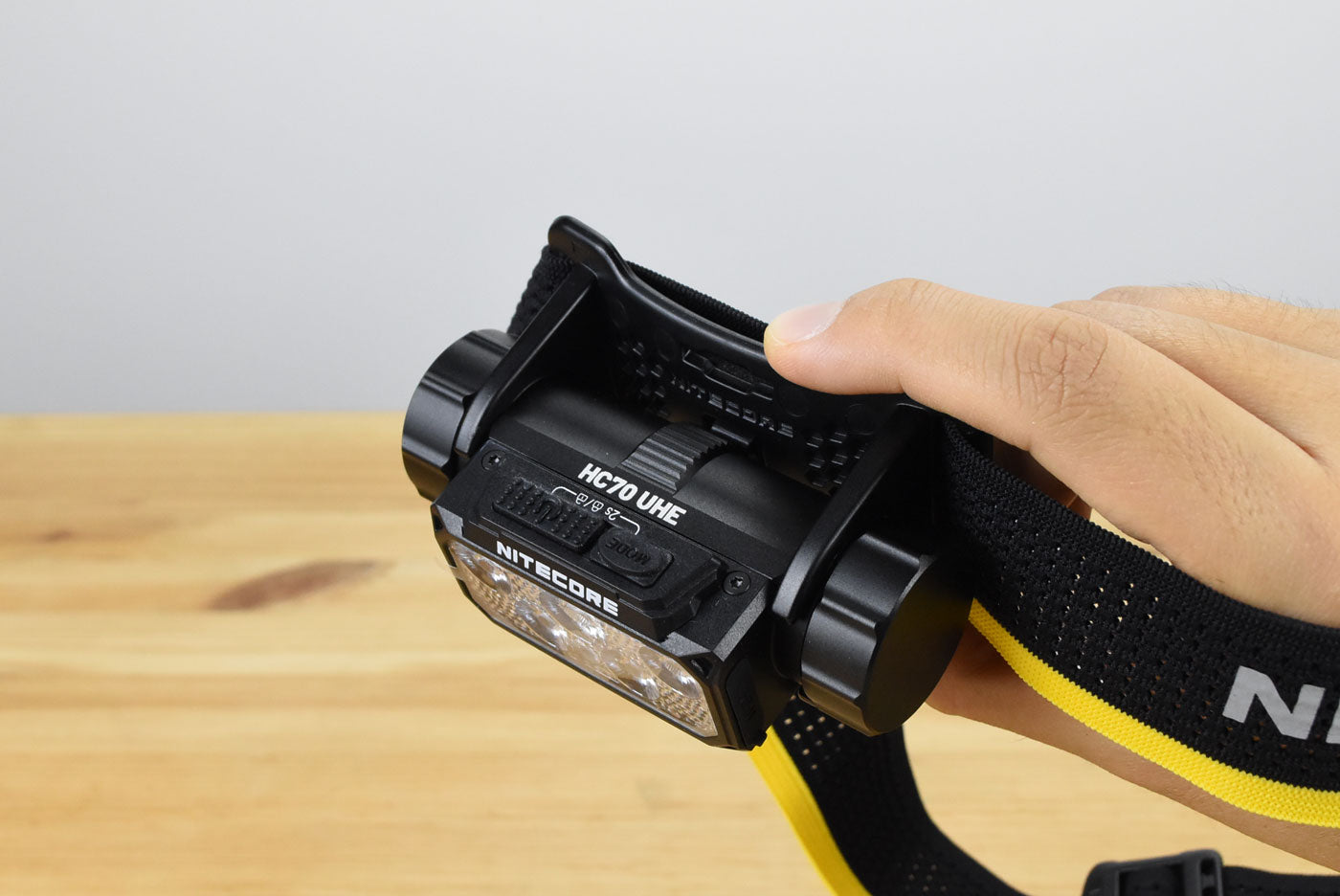 Nitecore HC70 UHE Headlamp (1600 Lumens)