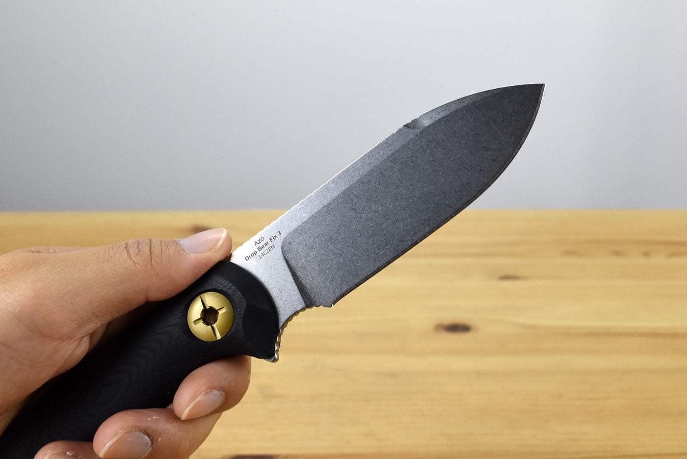 Kizer 1101A1 Drop Bear Fix 3 14C28N