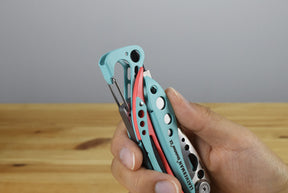 Leatherman Skeletool CX Multitool (Paradise)