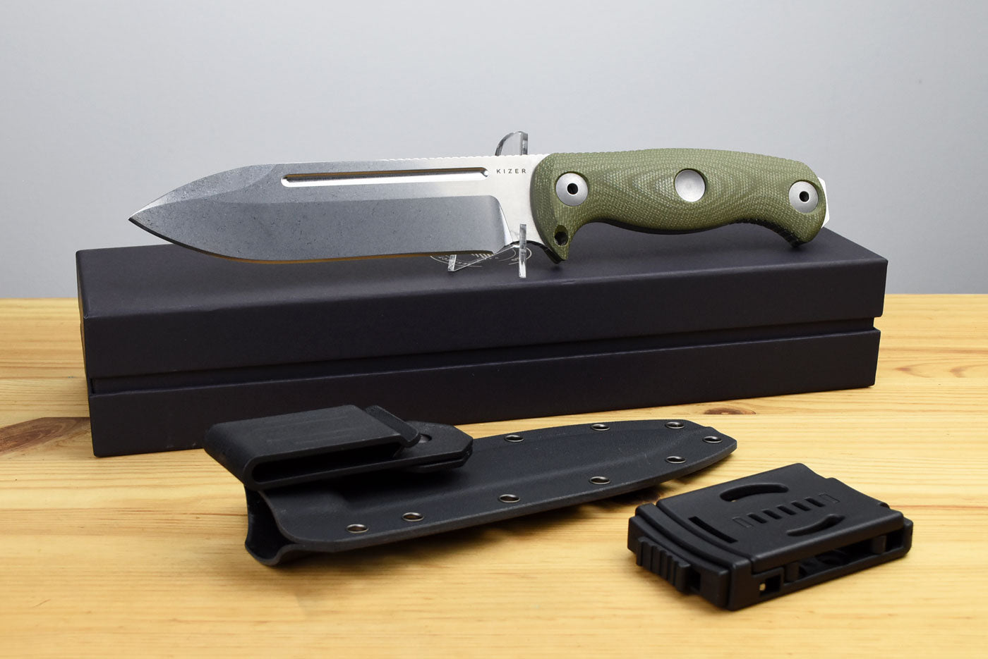 Kizer 1103A1 Drop Bear Fix 7 AEB-L