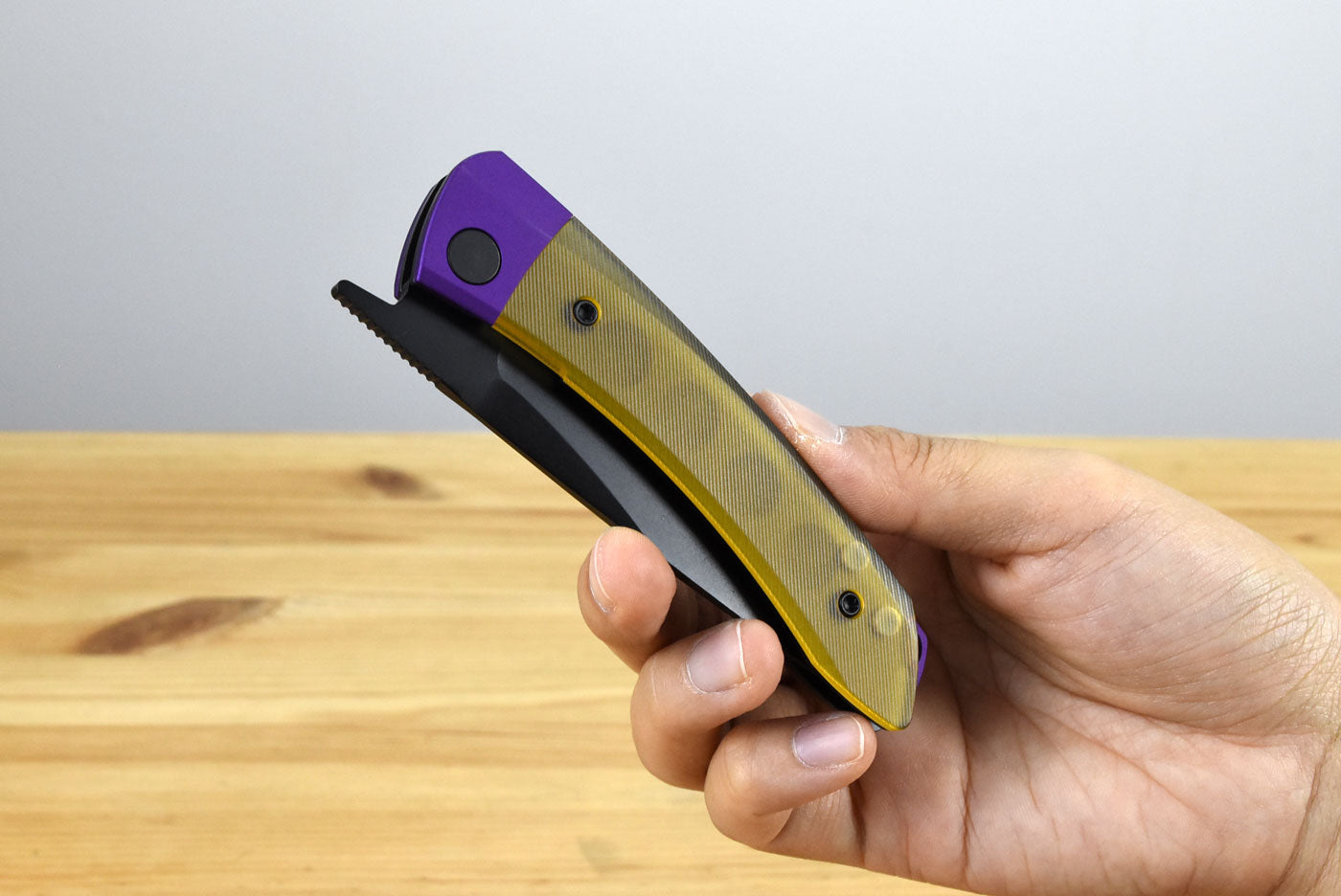 Kizer V3663A1 Mini Momo Nitro-V