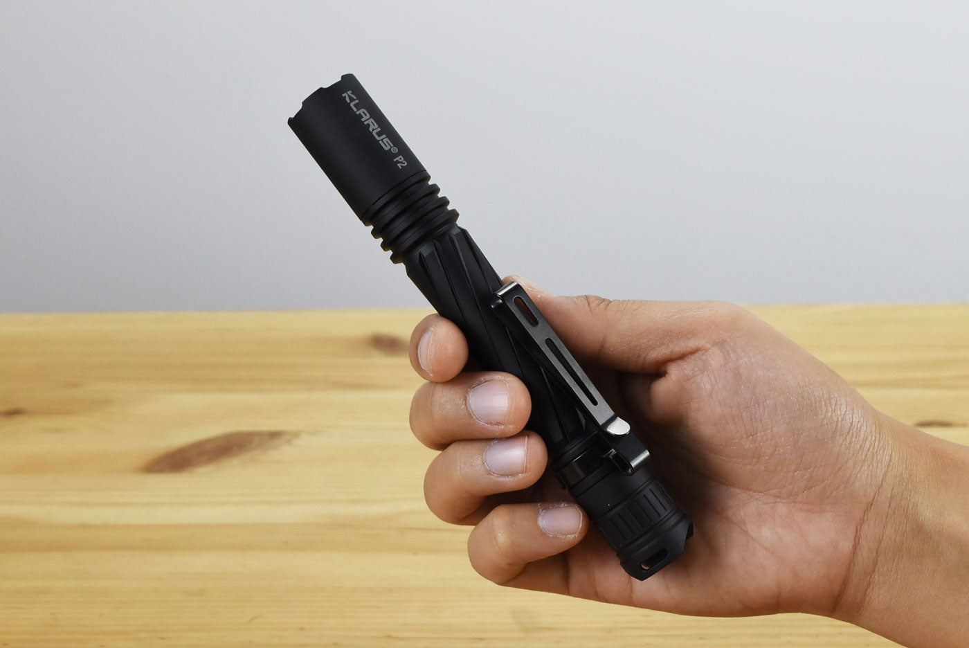 Klarus P2 EDC Rechargeable Penlight (1000 Lumens)