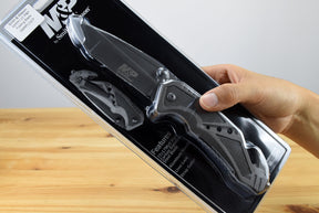 Smith & Wesson SWMP11G M&P Folding Blade