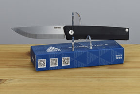 SRM Gent 401L-GB Folding Blade 10Cr