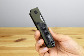 Kizer V3634SA5 Mini Militaw Nitro-V