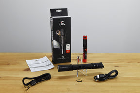 Klarus P2 EDC Rechargeable Penlight (1000 Lumens)
