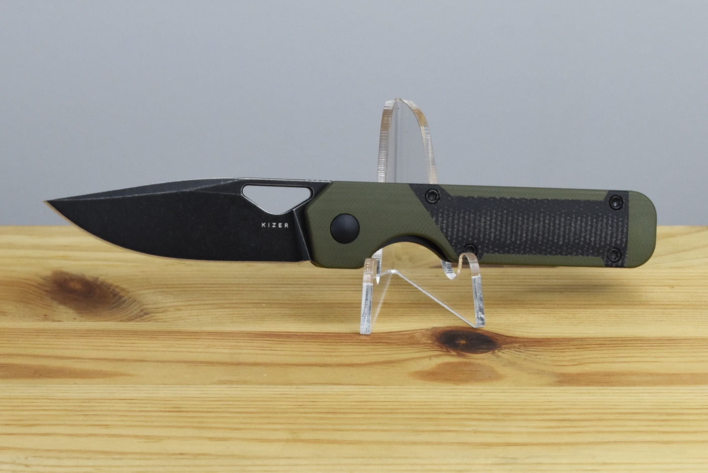 Kizer V3634SA5 Mini Militaw Nitro-V