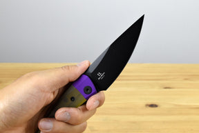 Kizer V3663A1 Mini Momo Nitro-V