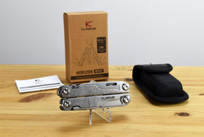 Klarus Horizon MT07 Plier Multitool Silver (20-in-1)