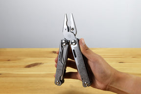 Klarus Horizon MT07 Plier Multitool Silver (20-in-1)